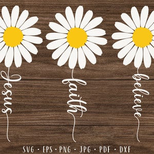 Free Free 105 Sunflower Faith Svg Free SVG PNG EPS DXF File