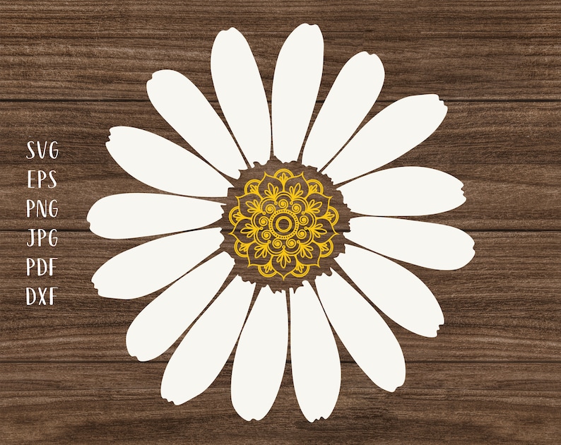 Free Free 75 Half Flower Mandala Svg SVG PNG EPS DXF File