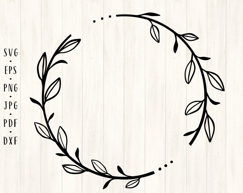 Download Clip Art Laurel Wreath Svg Leaves Frame Svg Laurel Frame Svg Branch Wreath Svg Wedding Monogram Floral Wreath Svg Leaf Monogram Svg Leaves Wreath Svg Art Collectibles