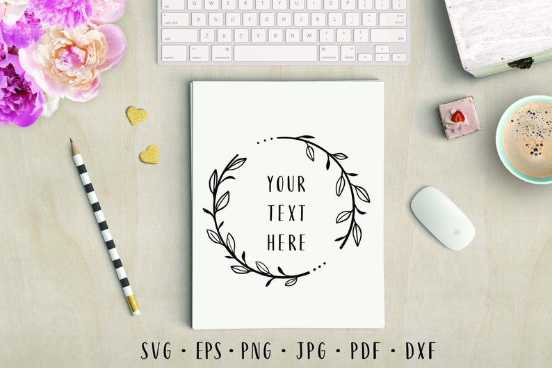 Download Laurel Wreath Svg Leaves Frame Svg Laurel Frame Svg Branch Wreath Svg Wedding Monogram Floral Wreath Svg Leaf Monogram Svg Leaves Wreath Svg Clip Art Art Collectibles
