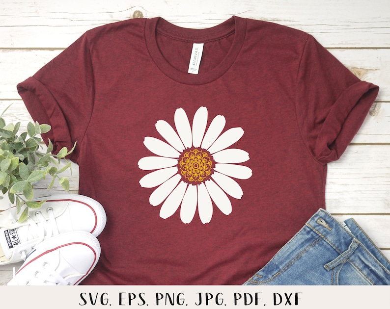 Free Free 75 Half Flower Mandala Svg SVG PNG EPS DXF File