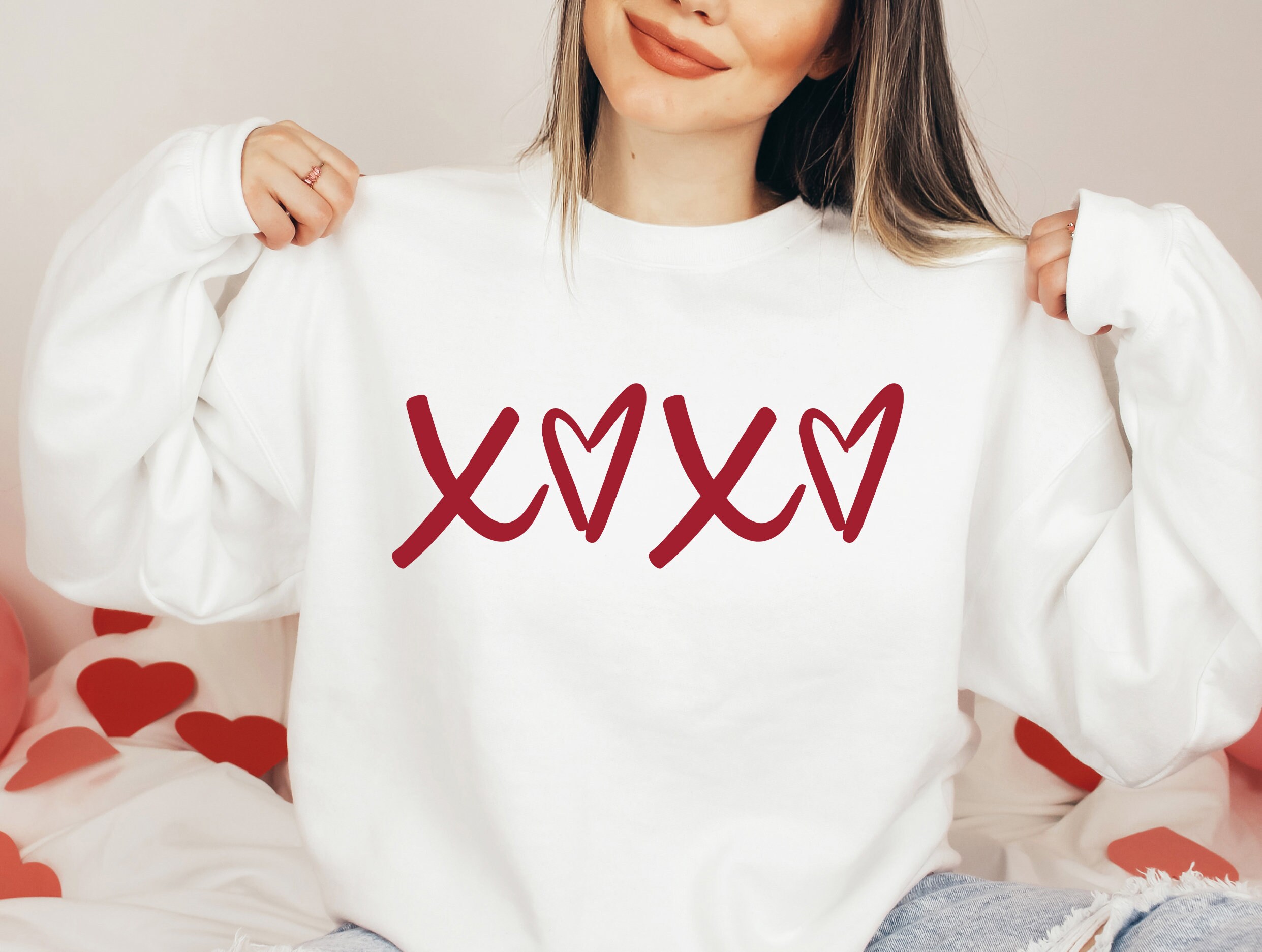 XOXO Svg Hugs and Kisses Svg Xoxo Png Valentines Svg Valentine Shirt ...