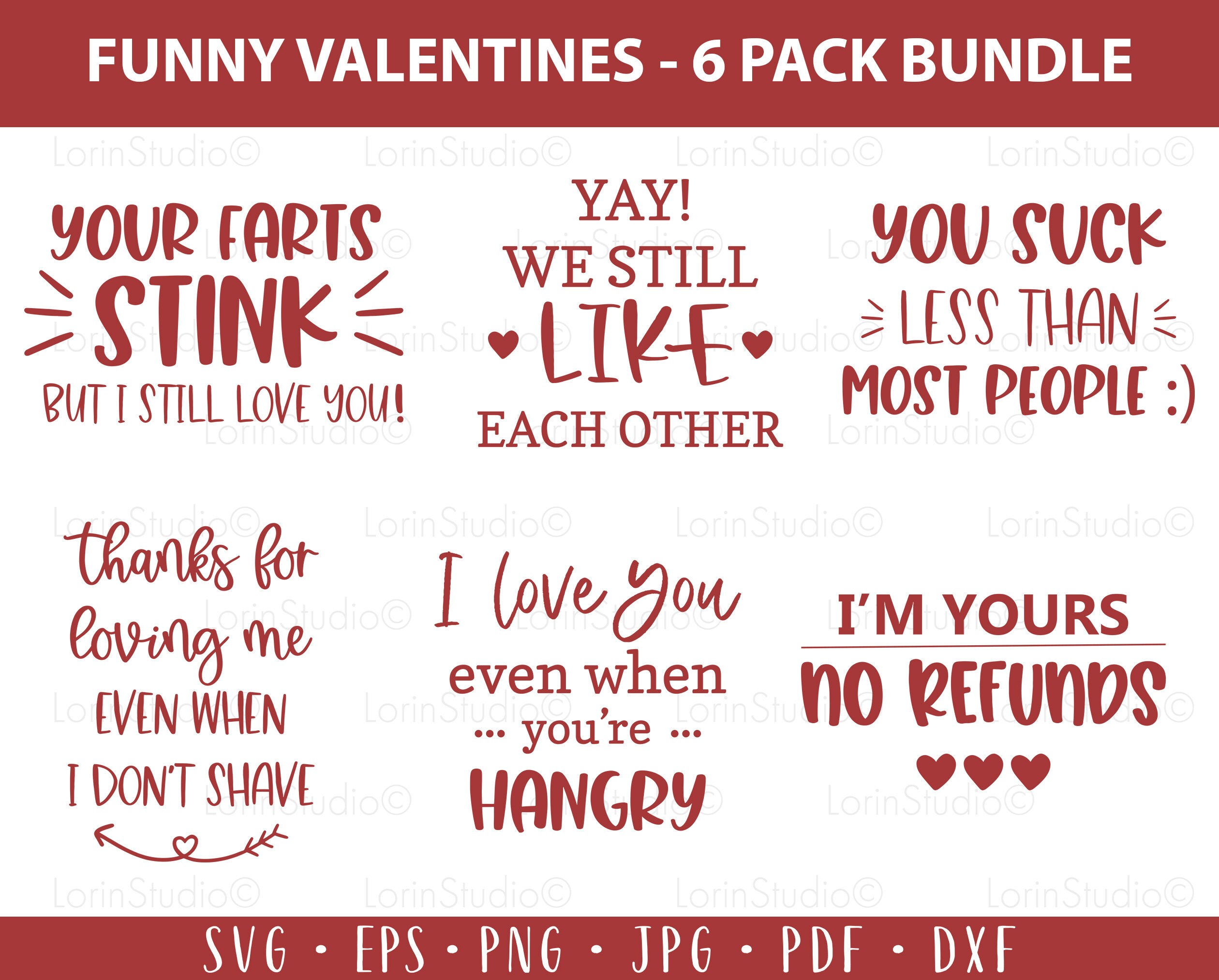 Funny Valentine Svg Bundle Naughty Valentine Svg Funny - Etsy