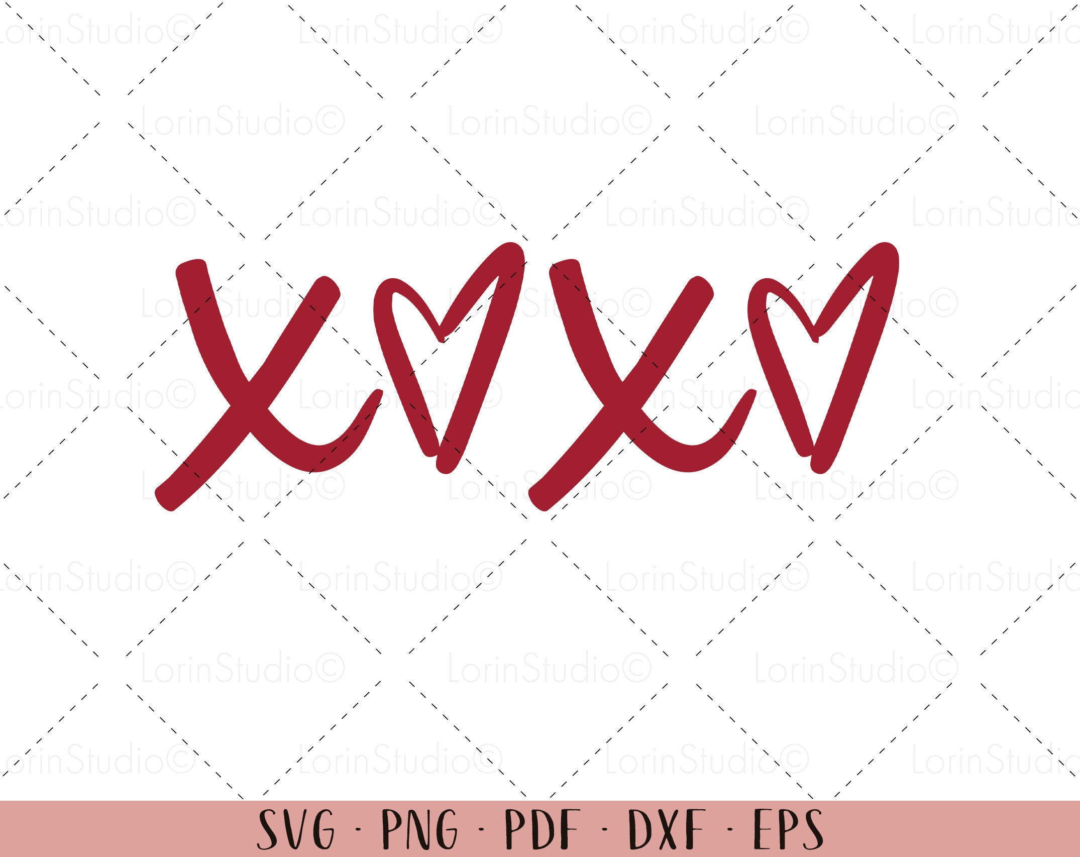 XOXO Svg Hugs and Kisses Svg Xoxo Png Valentines Svg Valentine Shirt ...