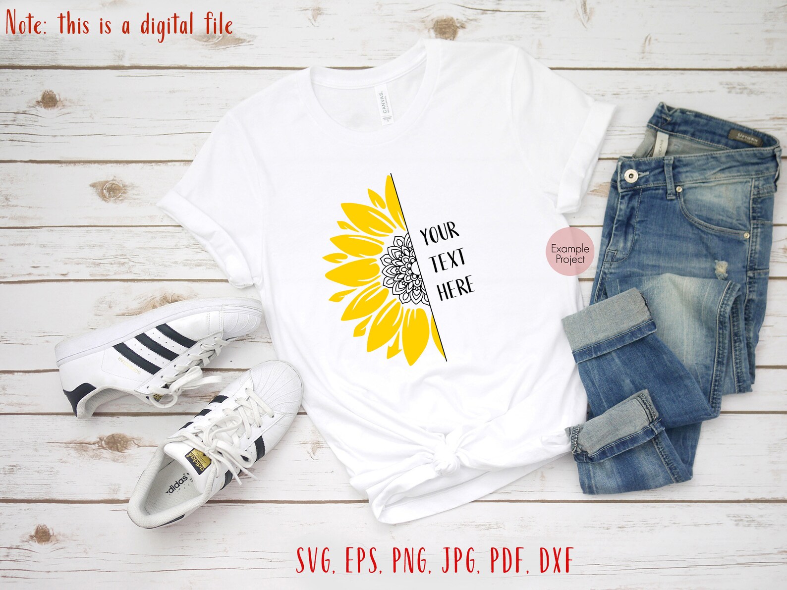 Free Free 187 Half Sunflower Mandala Svg SVG PNG EPS DXF File