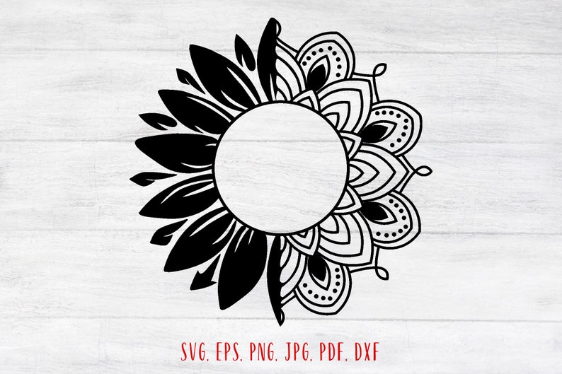 Download Sunflower MEGA bundle Sunflower decal Sunflower wedding | Etsy