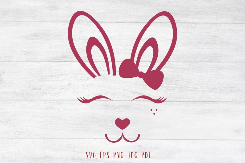 Download Girl easter svg Cute easter svg Easter shirt svg Pink ...