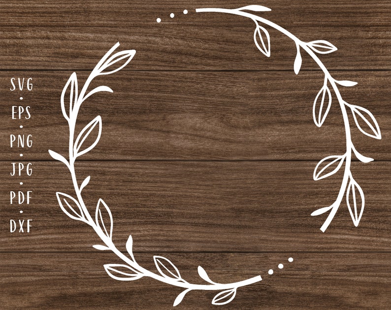 Download Laurel Wreath Svg Leaves Frame Svg Laurel Frame Svg Branch Wreath Svg Wedding Monogram Floral Wreath Svg Leaf Monogram Svg Leaves Wreath Svg Clip Art Art Collectibles