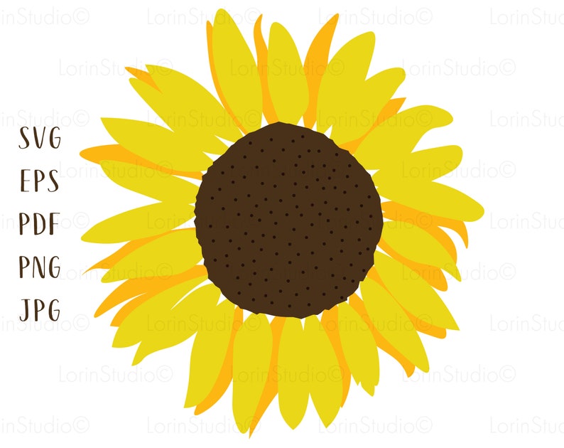 Download Sunflower Svg Sunflower Png Sunflower Clipart Sunflower Decal Sunflower Wedding Svg Sunflower Shirt Svg Floral Svg Flower Svg Sunshine Svg Clip Art Art Collectibles Delage Com Br