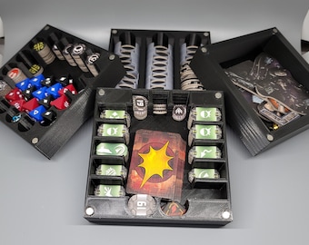 Token Organizer STL&#39;s for Star Wars Armada