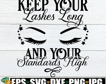 Free Free 293 Love And Lashes Svg SVG PNG EPS DXF File