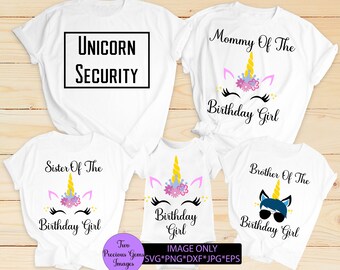Download Unicorn Family Svg Etsy PSD Mockup Templates