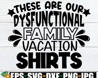 Download Family Vacation Svg Etsy