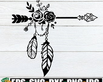 Free Free 322 Arrow Boho Dream Catcher Svg Free SVG PNG EPS DXF File