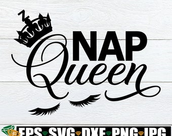 Free Free Nap Queen Svg Free 61 SVG PNG EPS DXF File