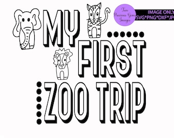 Download Zoo Svg Etsy