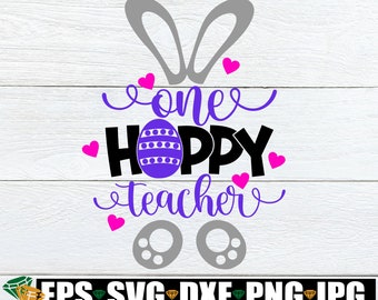 Download Easter Teacher Svg Etsy
