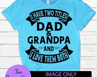 Love Being Grandpa Etsy