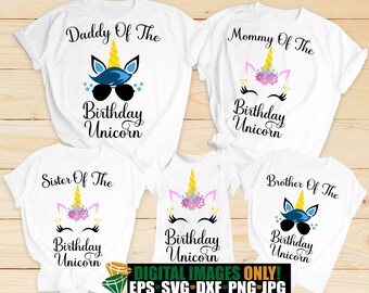 Free Free Unicorn Family Svg 830 SVG PNG EPS DXF File