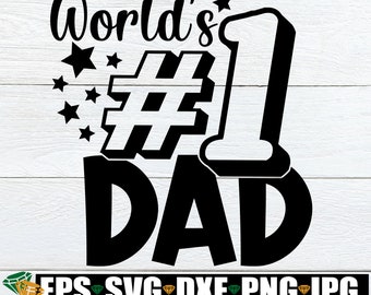 Download Worlds Best Dad Svg Etsy