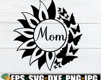 Download Cute Mom Svg Etsy