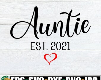 Download I Love My Aunt Svg Etsy
