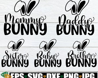 Download Family Easter Svg Etsy