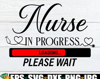 Download Nurse Student Svg Etsy