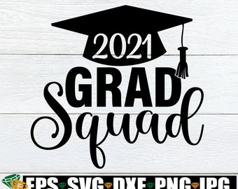 Free Free Graduation Squad Svg 366 SVG PNG EPS DXF File