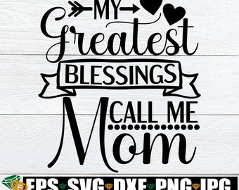 Mother S Day Svg Etsy