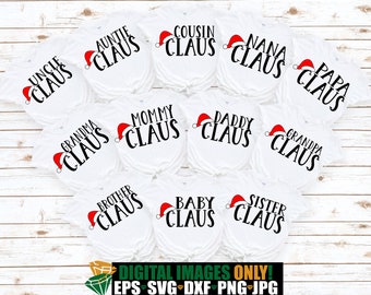 Download Family Christmas Svg Etsy