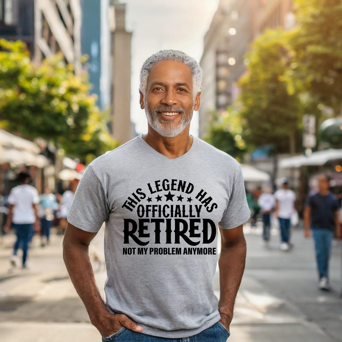 Retired Not Extinct This Legend Has Officially Retired Not My Problem Anymore Svg ...