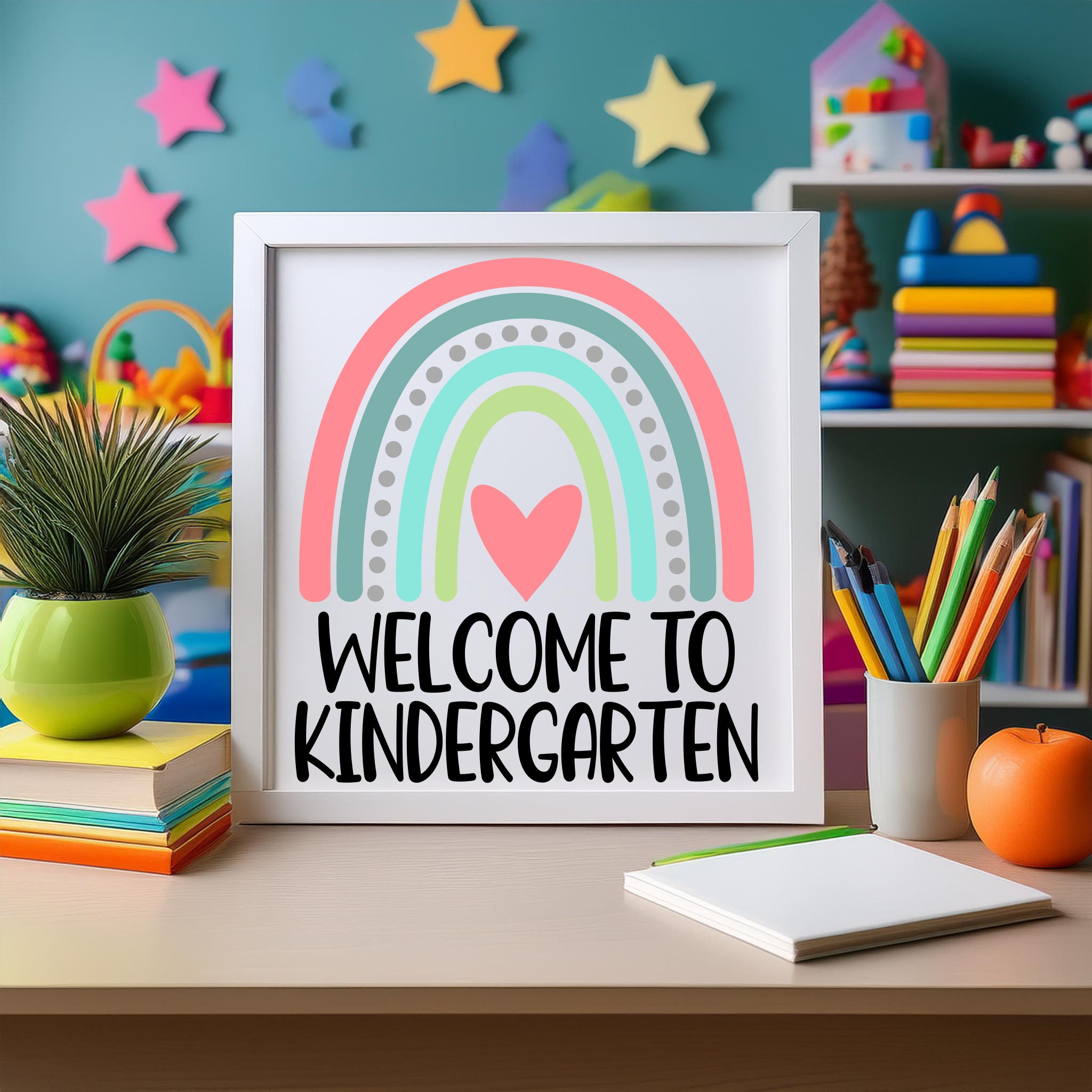Welcome to Kindergarten, Kindergarten Svg, Kindergarten Teacher Shirt ...