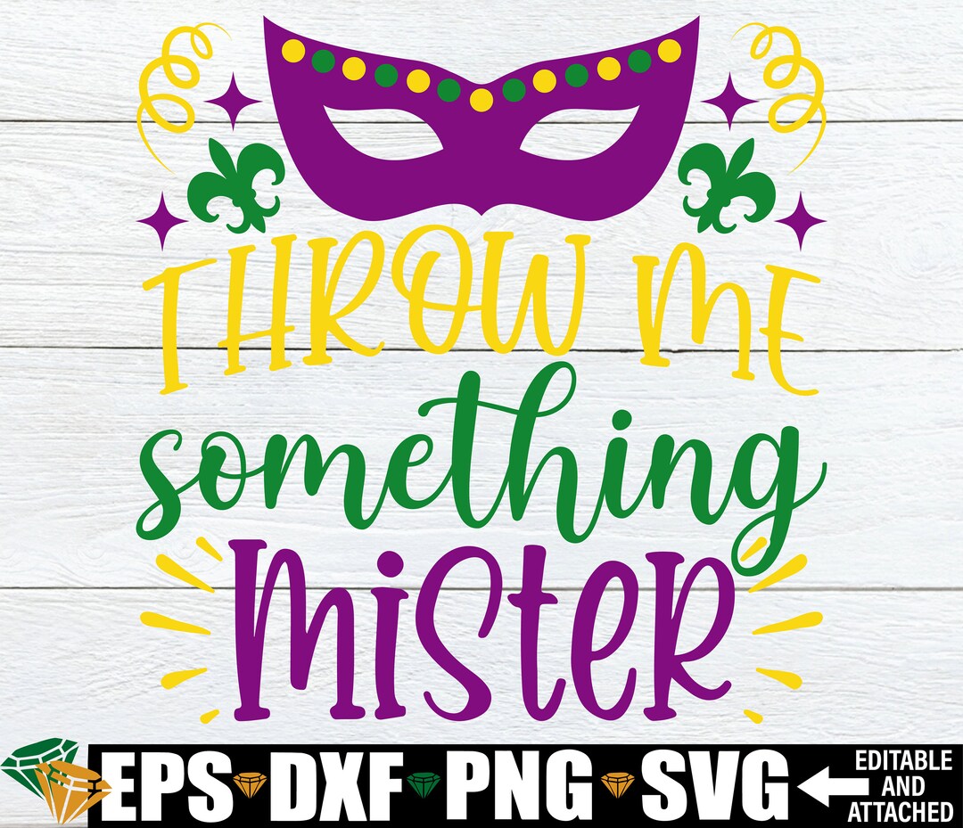 what is a mardi gras saying