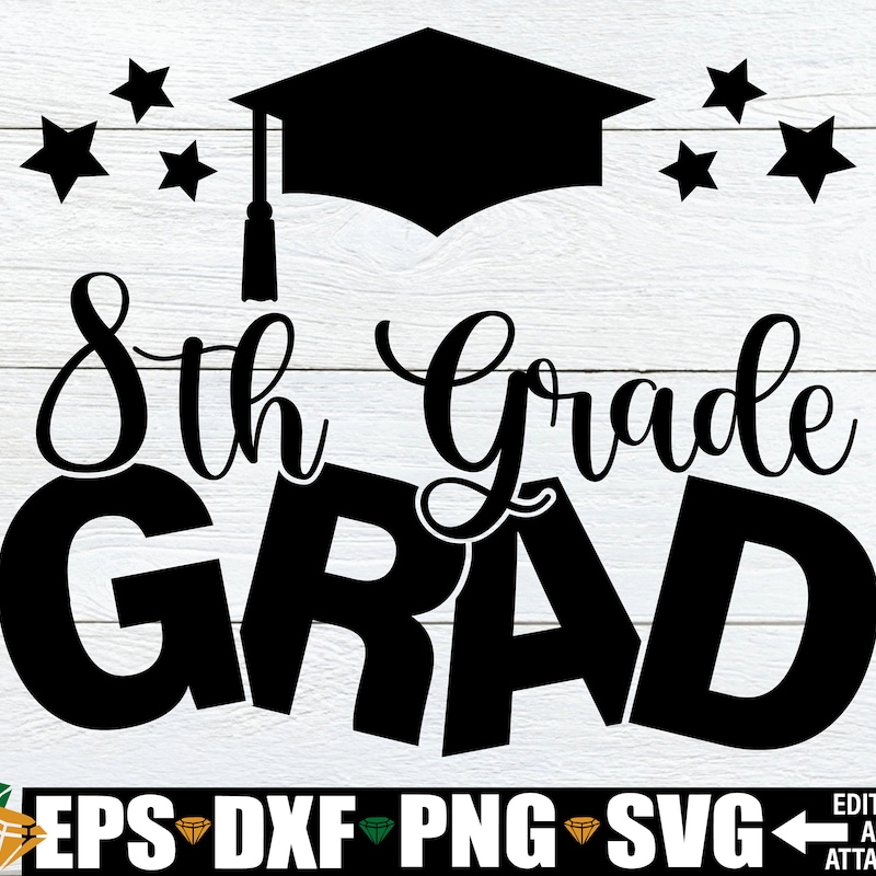 8th Grade Graduation Shirt - Etsy