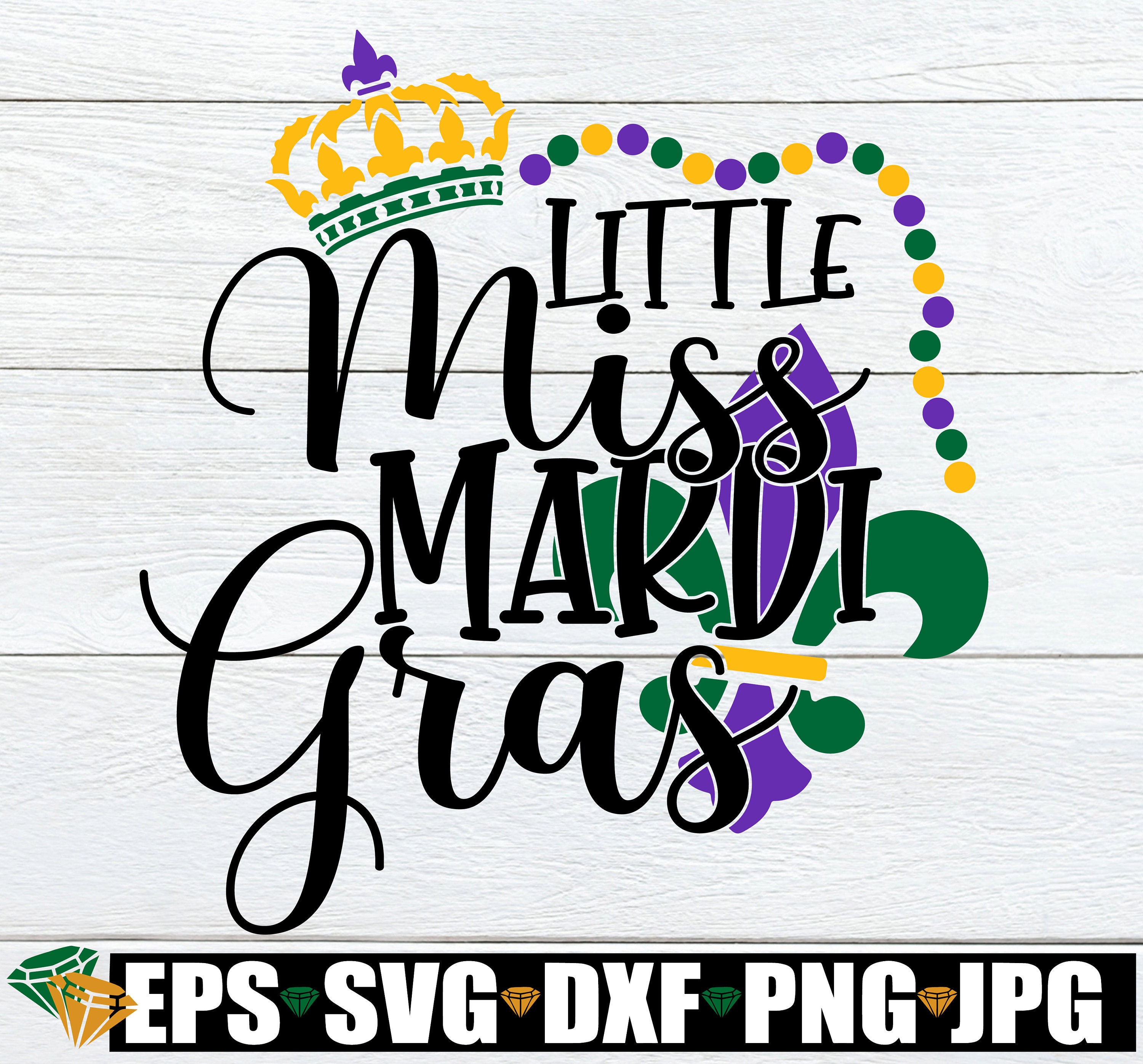 little girls mardi gras