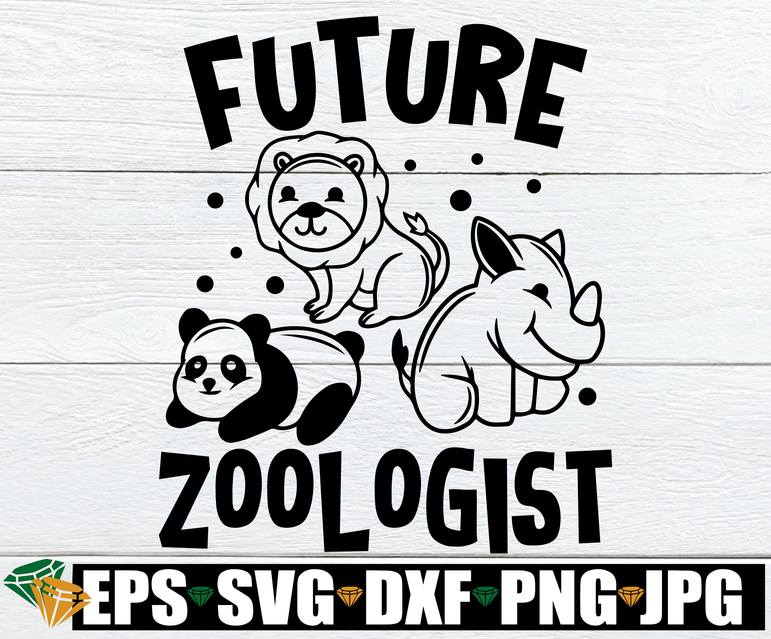 Future Zoologist Zoology Svg Future Zoologist Svg Kids - Etsy Finland