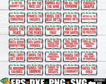 Matching Family Christmas Bundle SVG, Matching Family Christmas Shirts SVG, Funny Family Christmas Shirts svg, Matching Family Christmas svg