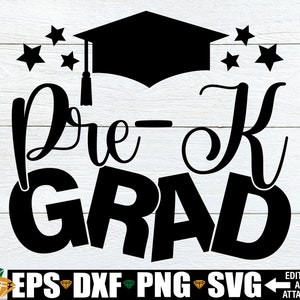 Diplômé de l'école maternelle, pré-maternelle, svg de pré-maternelle, svg de pré-maternelle, svg de fin d'études préscolaire, svg de pré-maternelle, pré-maternelle chemise svg, fichier coupé, SVG PNG