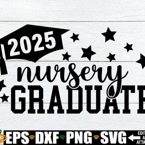 Diplômé de la maternelle 2025, chemise de remise des diplômes de l'école maternelle, SVG au revoir école maternelle, fin de l'école maternelle svg, svg diplômé de l'école maternelle