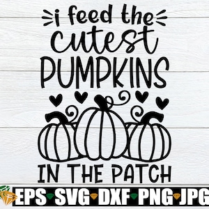 I Feed The Cutest Pumpkins In The Patch, maglietta della signora del pranzo del Ringraziamento in formato svg, maglietta del personale della sala da pranzo del Ringraziamento in formato svg, signora del pranzo riconoscente in formato svg