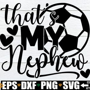 Das ist mein Neffe svg png, Fußball Tante png, Tante Fußball Shirt svg Schnittdatei, Fußball Tante Shirt Aufbügeln PNG, Lieblingsspieler ruft mich an, Tante
