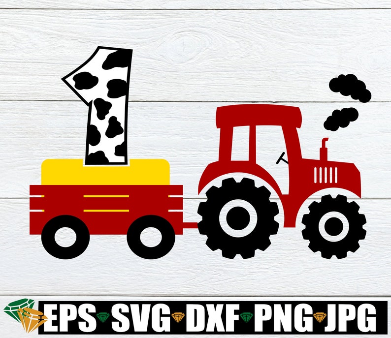 Download Farmer First Birthday Svg First Birthday Svg Birthday Svg Tractor Pulling One Cow 1st Birthday First Birthday Svg First Birthday Farmer Clip Art Art Collectibles Advancedrealty Com