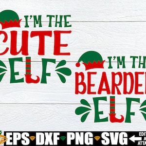 Matching Couples Christmas Shirts Svg Png, Couples Matching Christmas Shirts SVG, Matching Christmas Couple SVG, Matching Christmas svg