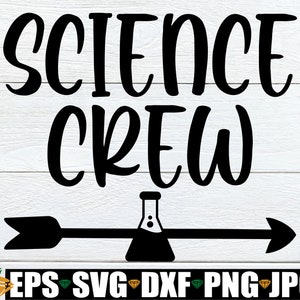 科学クルー、科学教師 svg、マッチング科学教師、マッチング科学、科学愛好家、未来の科学者、科学 svg dxf デジタル画像