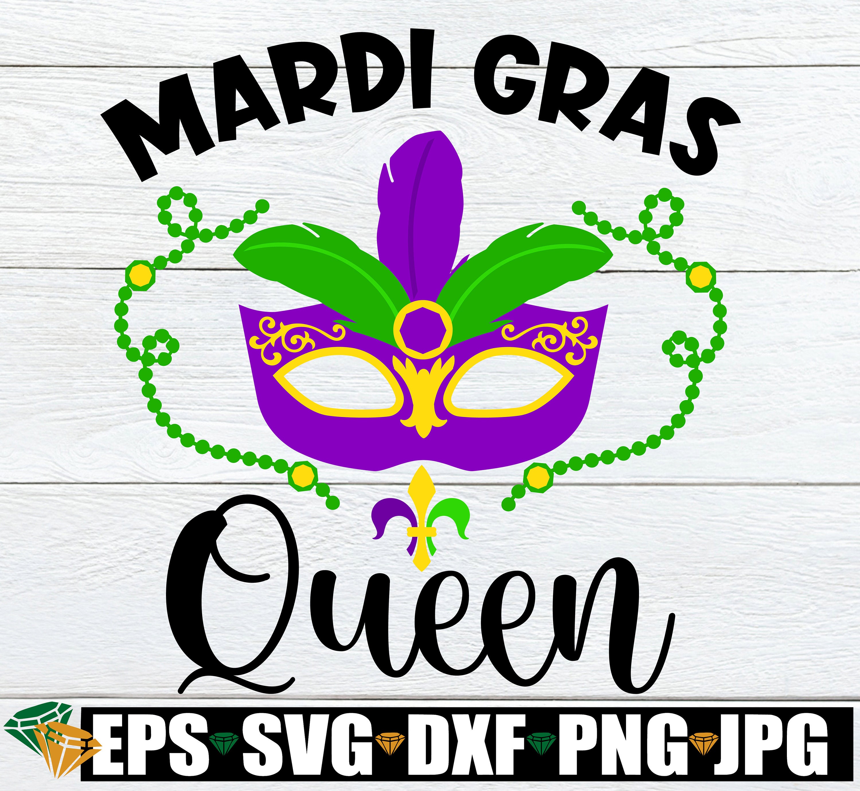 mardi gras queen shirt ideas