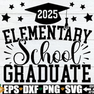 2025 afgestudeerde basisschool, afstuderen basisschool, 5e leerjaar afstuderen, basisschool afstuderen, basisschool afstuderen svg, svg png dxf