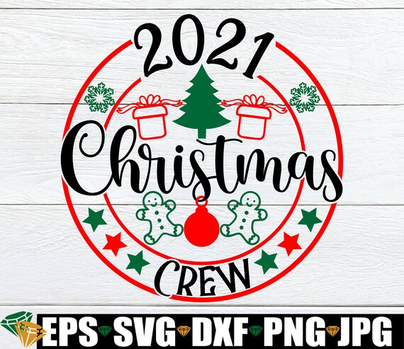 christmas crew shirts