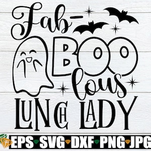 Déjeuner femme fabuleuse, drôle de déjeuner dame Halloween chemise svg, drôle Halloween déjeuner personnel svg png, drôle Halloween déjeuner dame chemise svg png