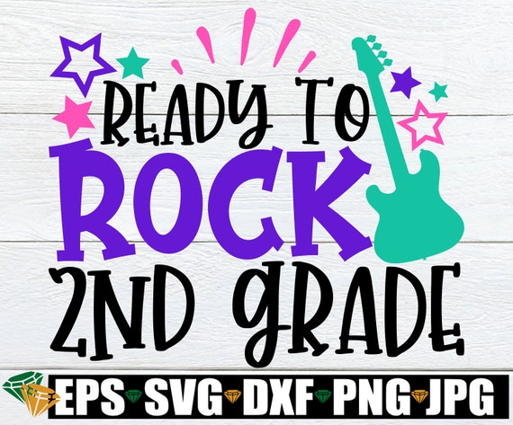 2nd Grade Rocks Back To School Bulletin Board Writing Activity 2nd